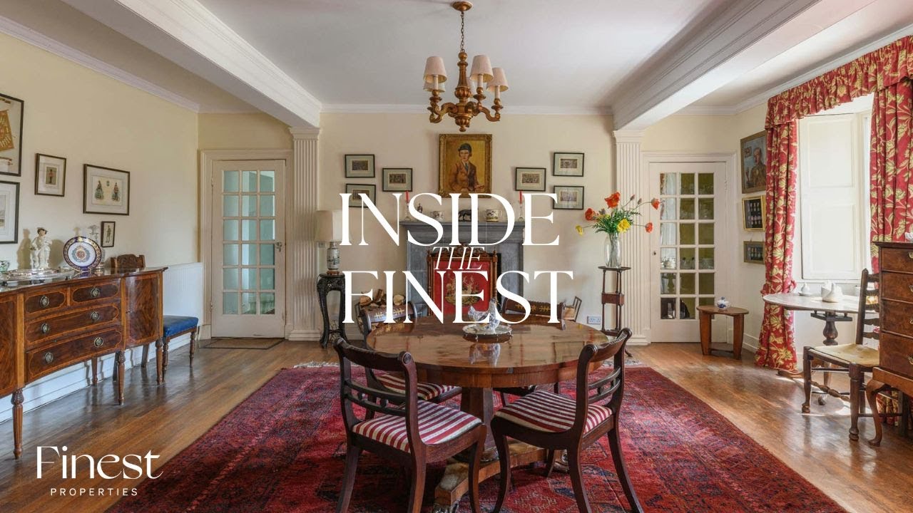 Inside Tuggal Hall | Coastal Elegance with Historic Roots