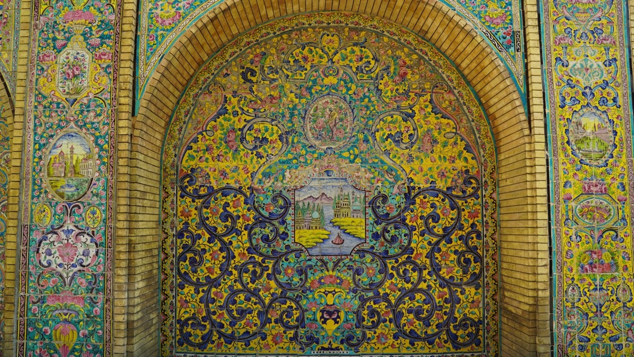 Golestan Palace