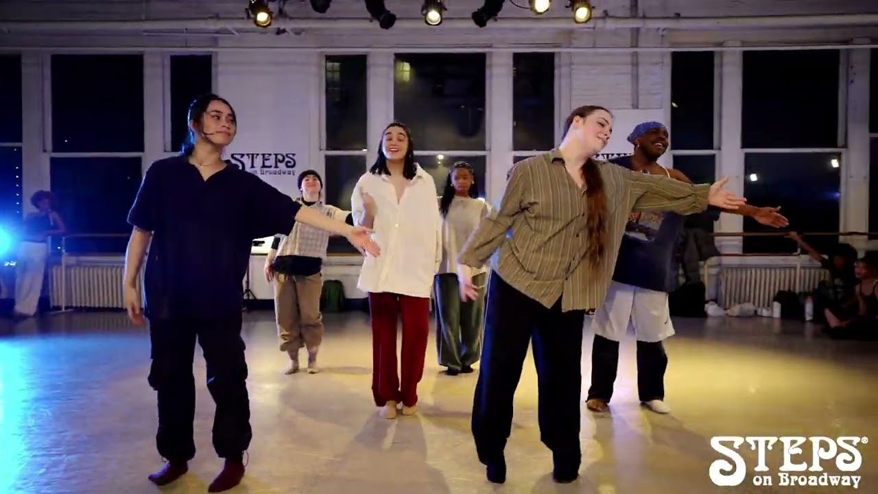 Cat Cogliandro | Int/Adv Contemporary Fusion Spotlight