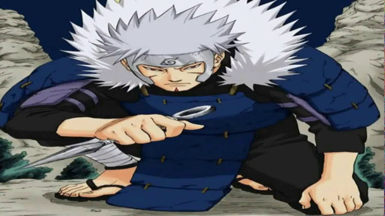 Naruto Ost - Senju Tobirama Nidaime Theme Song (Extended)