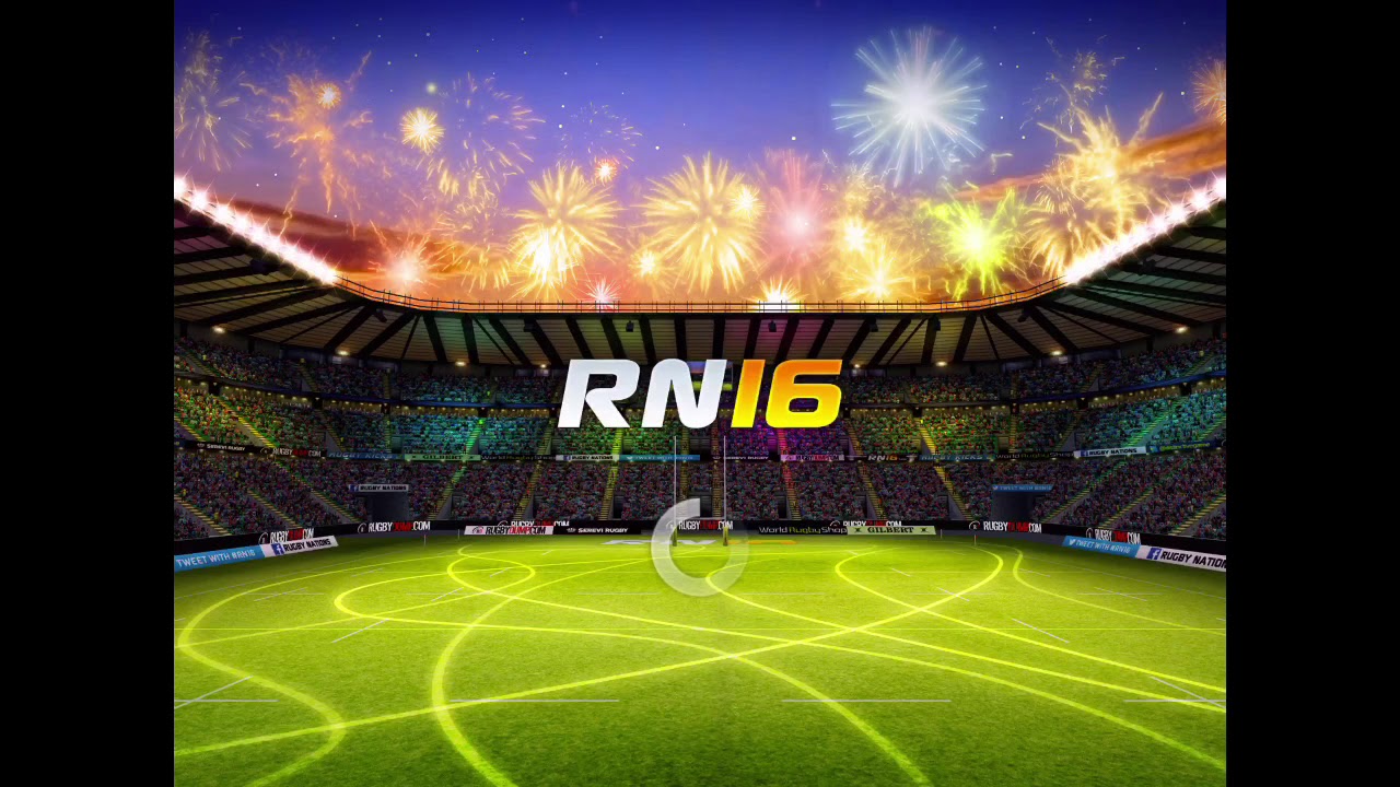 My Career Rugby Nation 16
