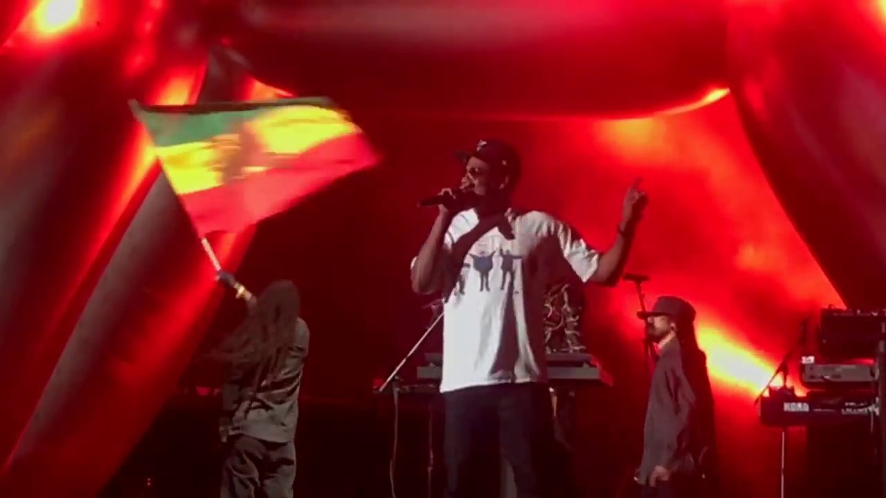 Bam - Jay Z & Damien Marley