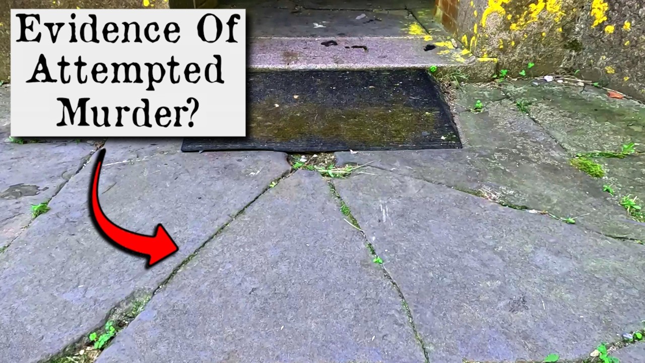 Let's Just Start With This Crack In The Sidewalk