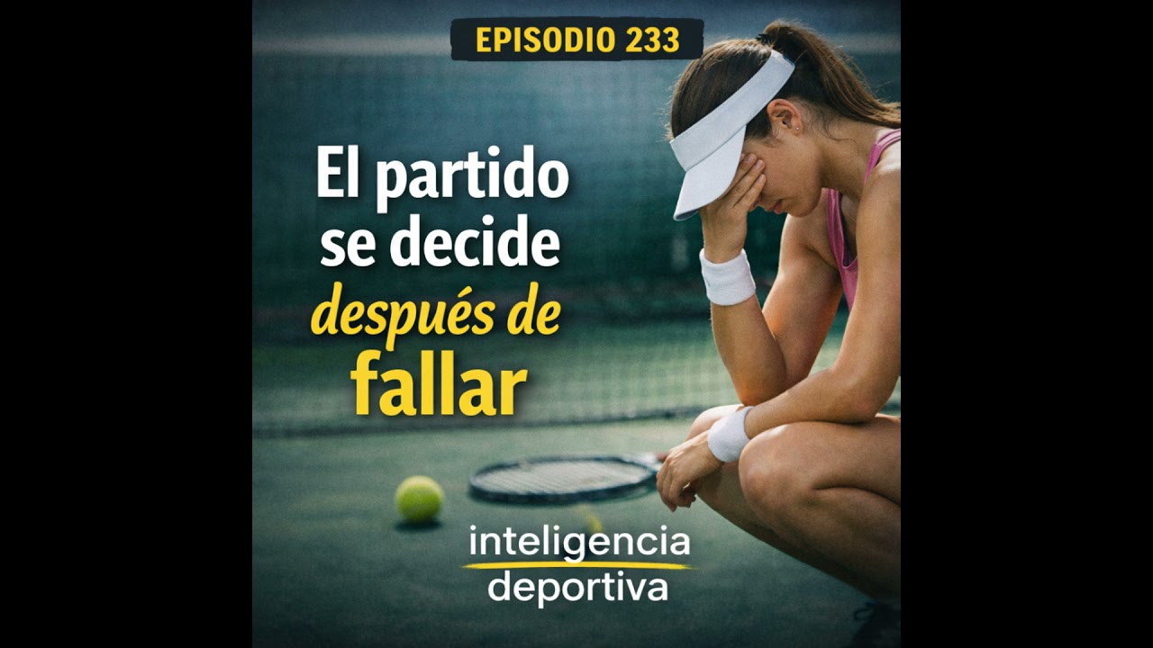 #233. El partido se decide después de fallar