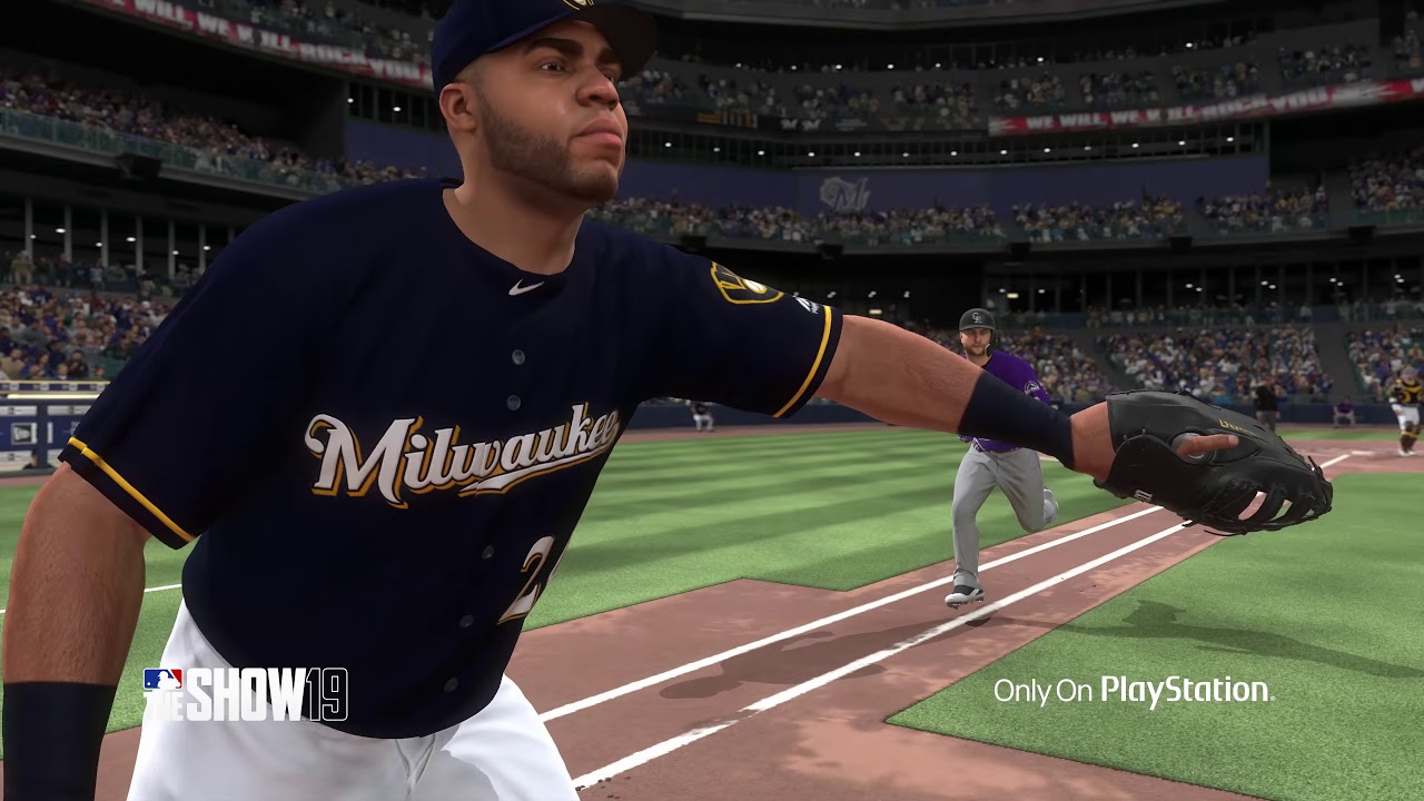 MLB The Show 19 - Gameplay Trailer Rewind (PS4)