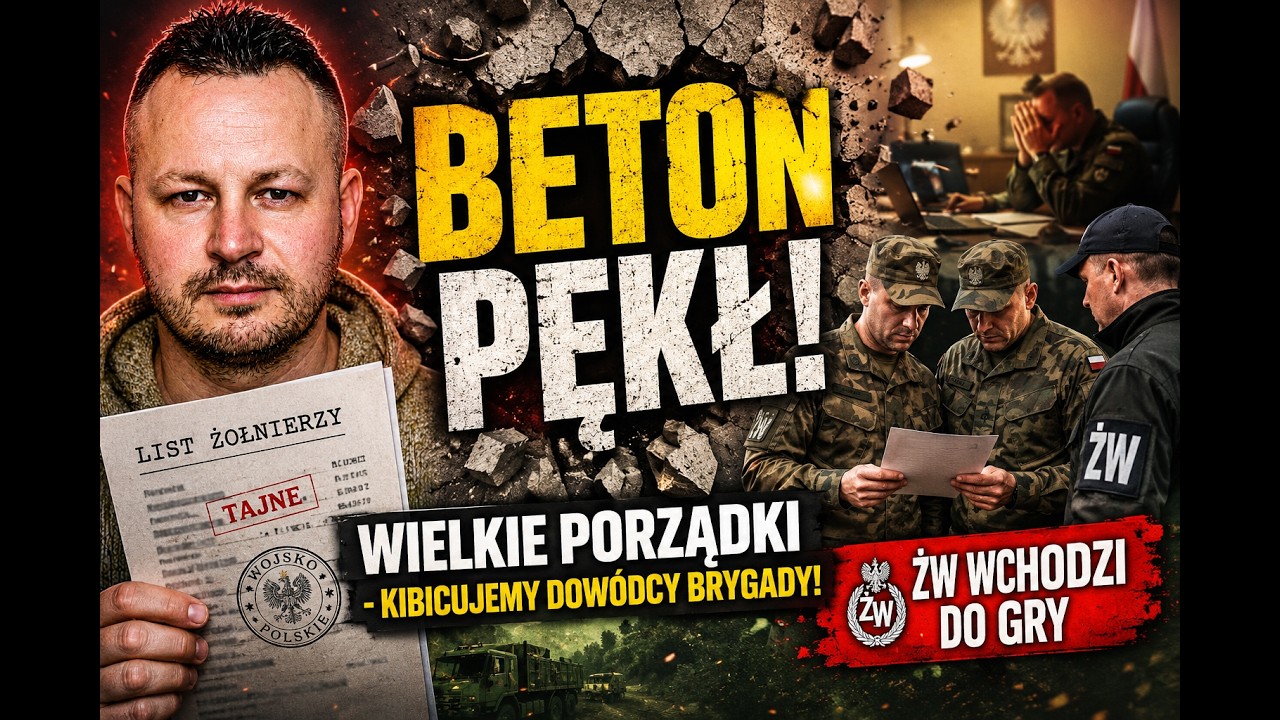 Chcieli ich uciszyć KODEKSEM KARNYM! Żołnierze nie pękli przed patologią! DCA Brygady rozbije układ?