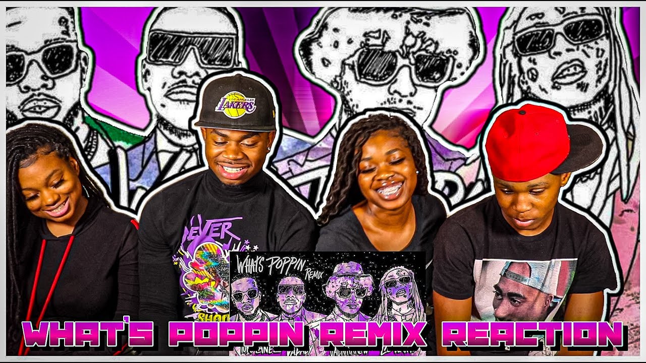 Jack Harlow - WHATS POPPIN (feat. DaBaby, Tory Lanez & Lil Wayne) | REACTION