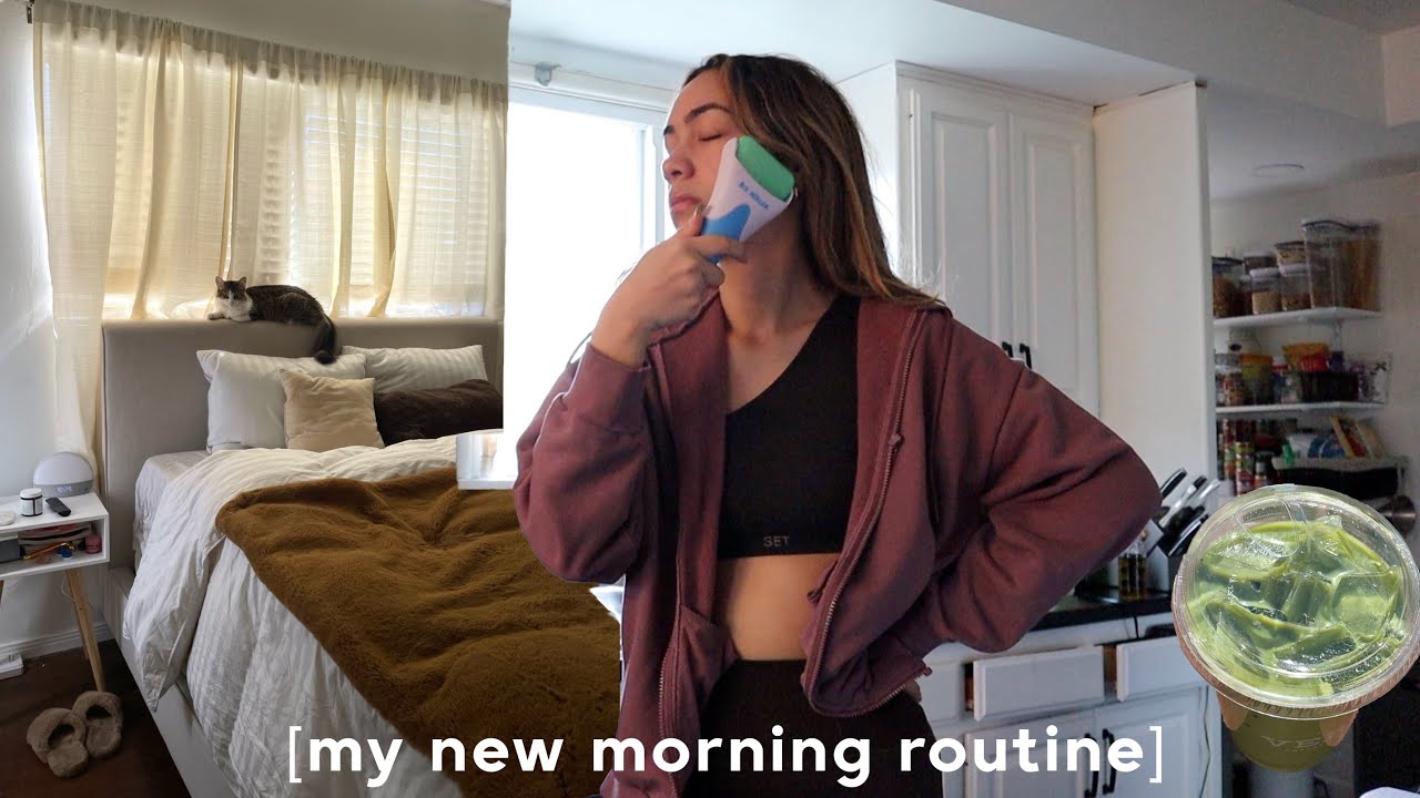 spend the morning with me!
