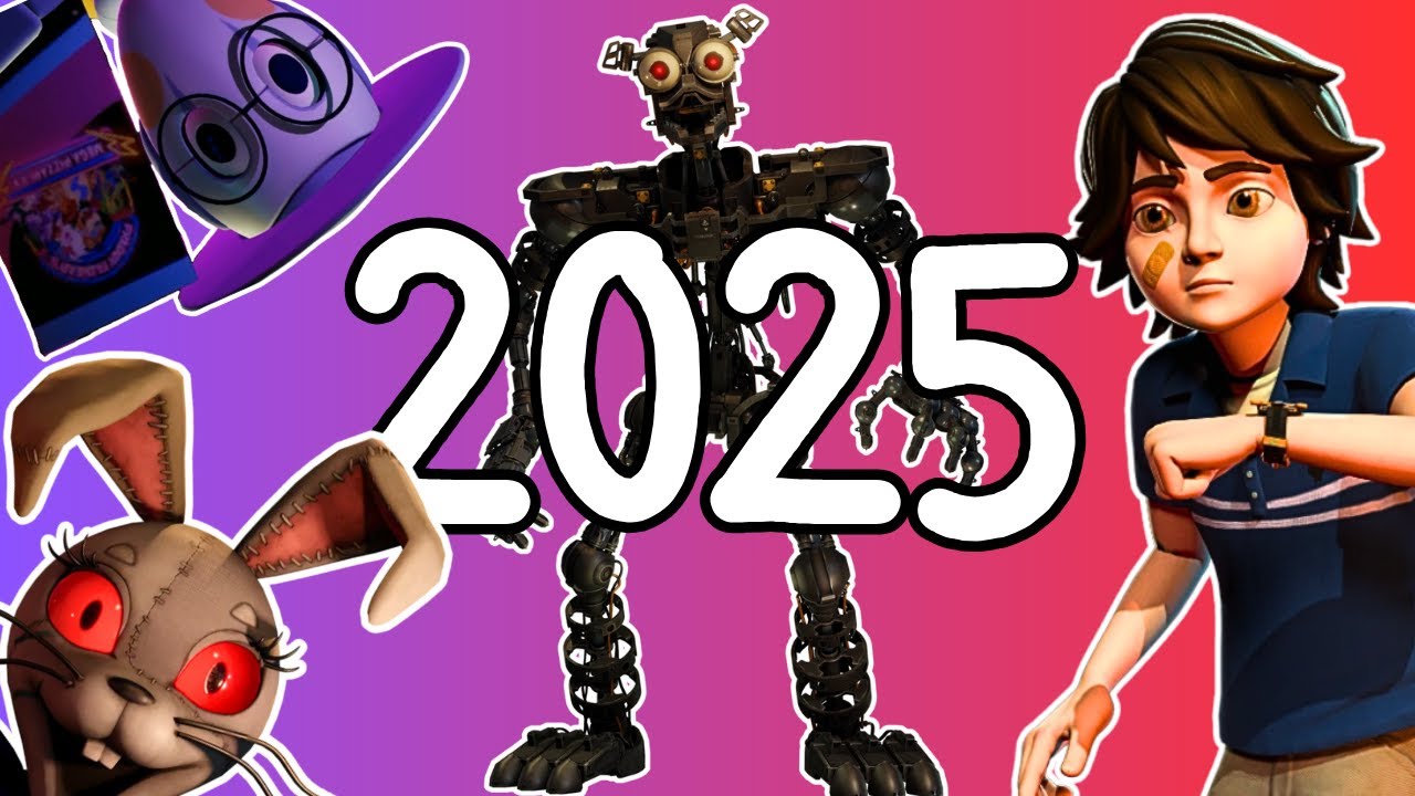 i beat fnaf security breach in 2025
