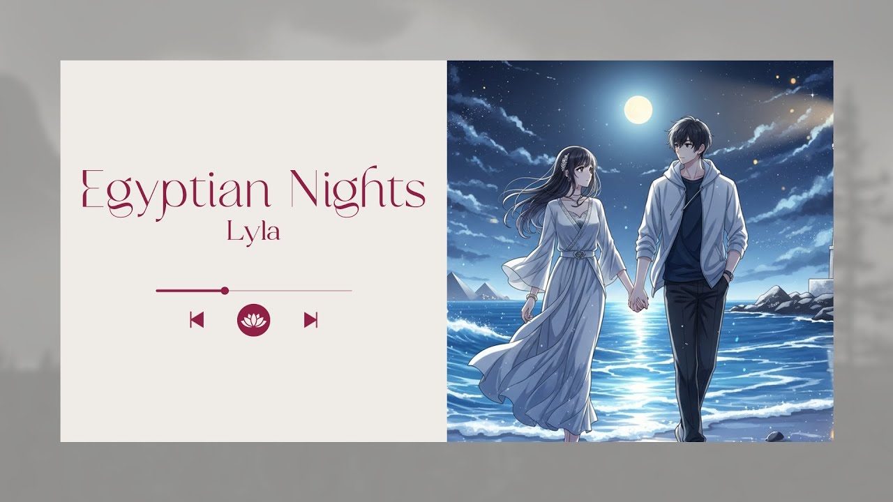 AI Music "Egyptian Nights"