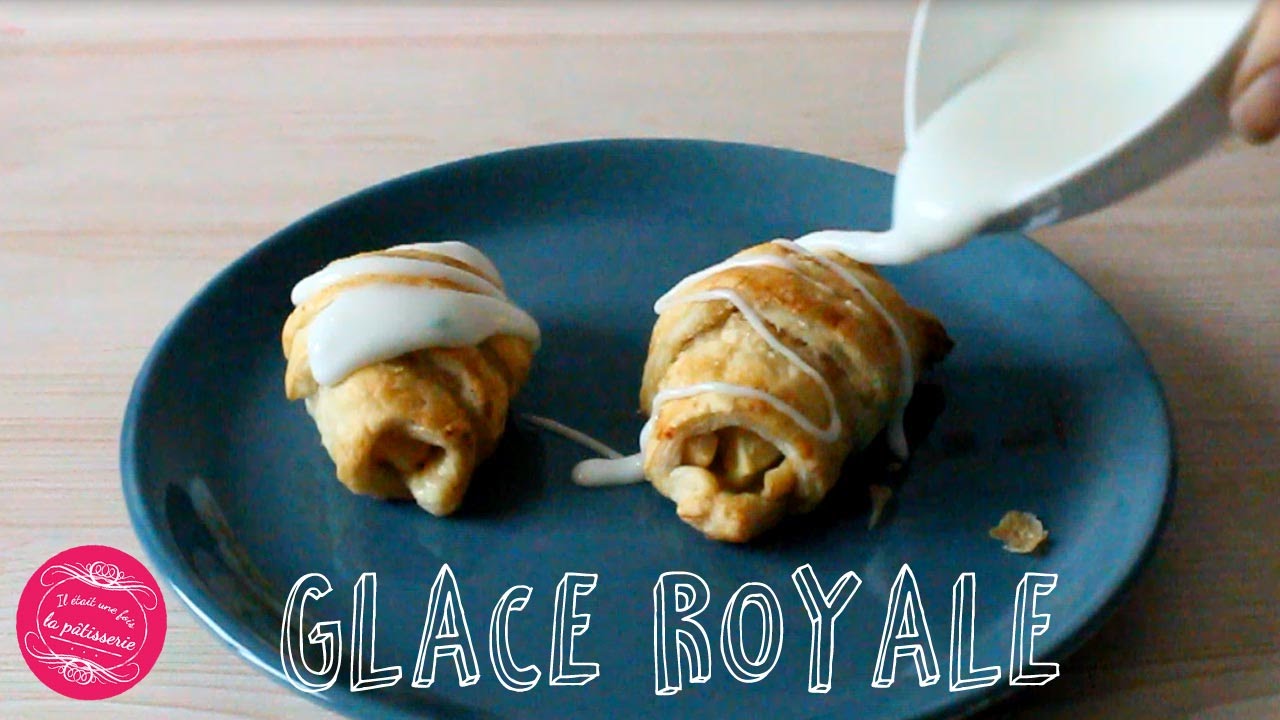 Recette de glace royale inratable !