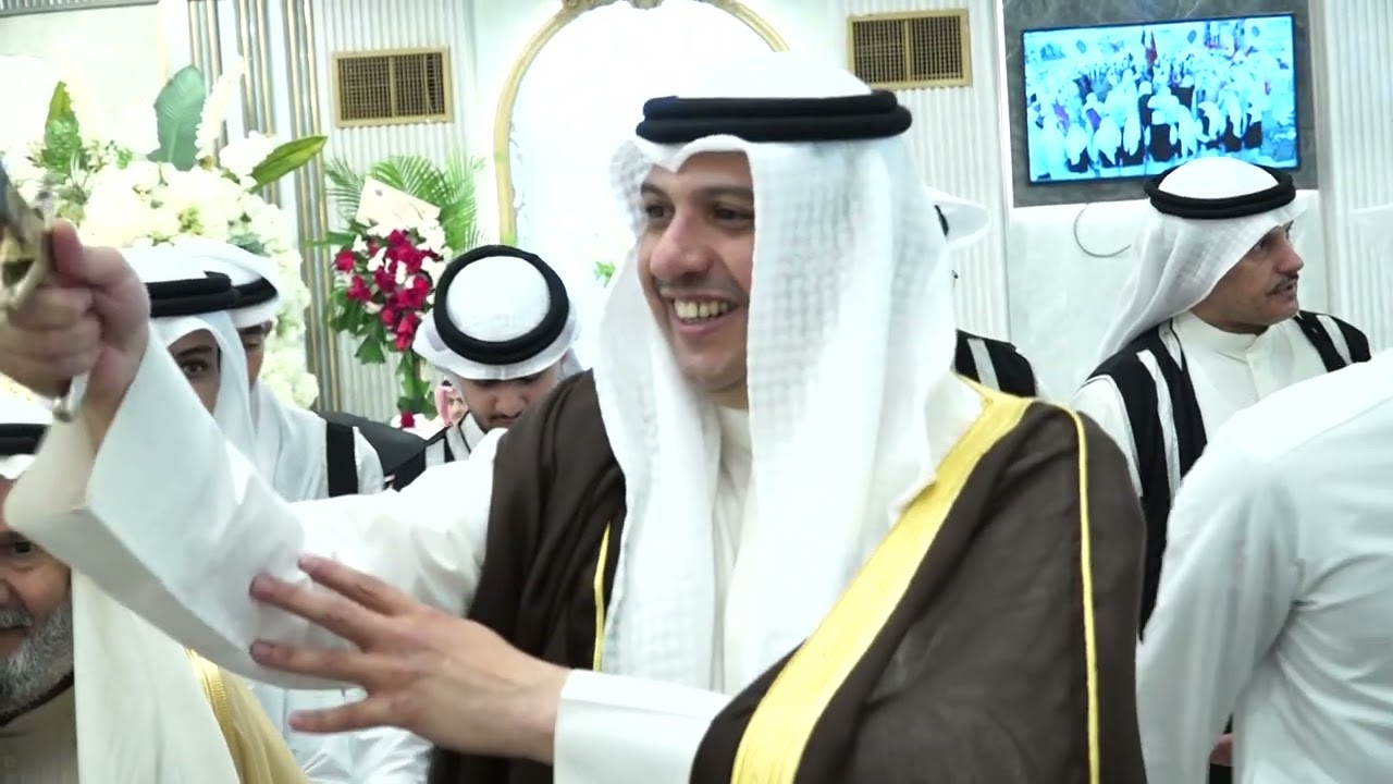 أفراح الجش حفل زفاف سلطان & سعود 2024-11-26