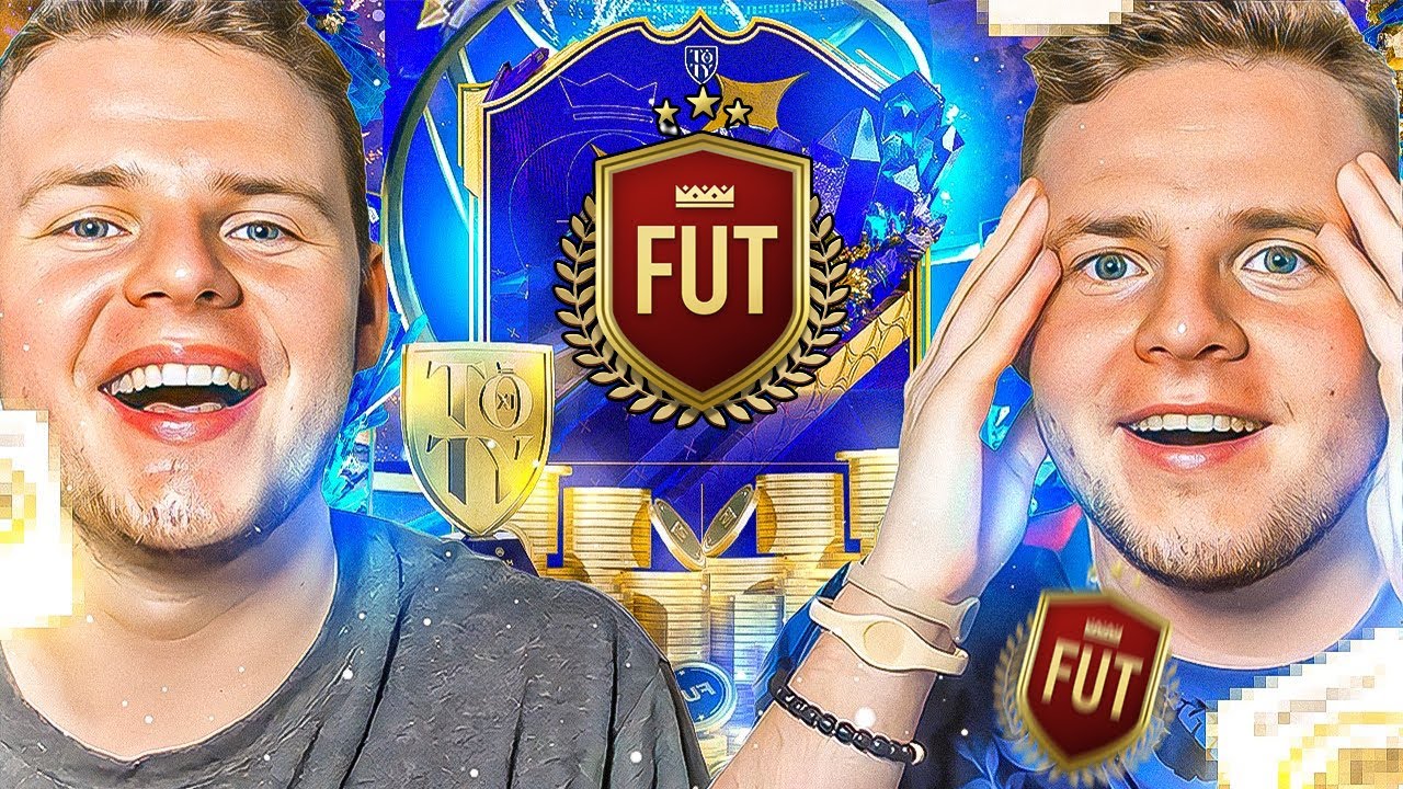 INOUBLIABLE... Notre FUT CHAMPIONS avec les MEILLEURES Récompenses pour la TOTY ?! FIFA 23 0€ #51