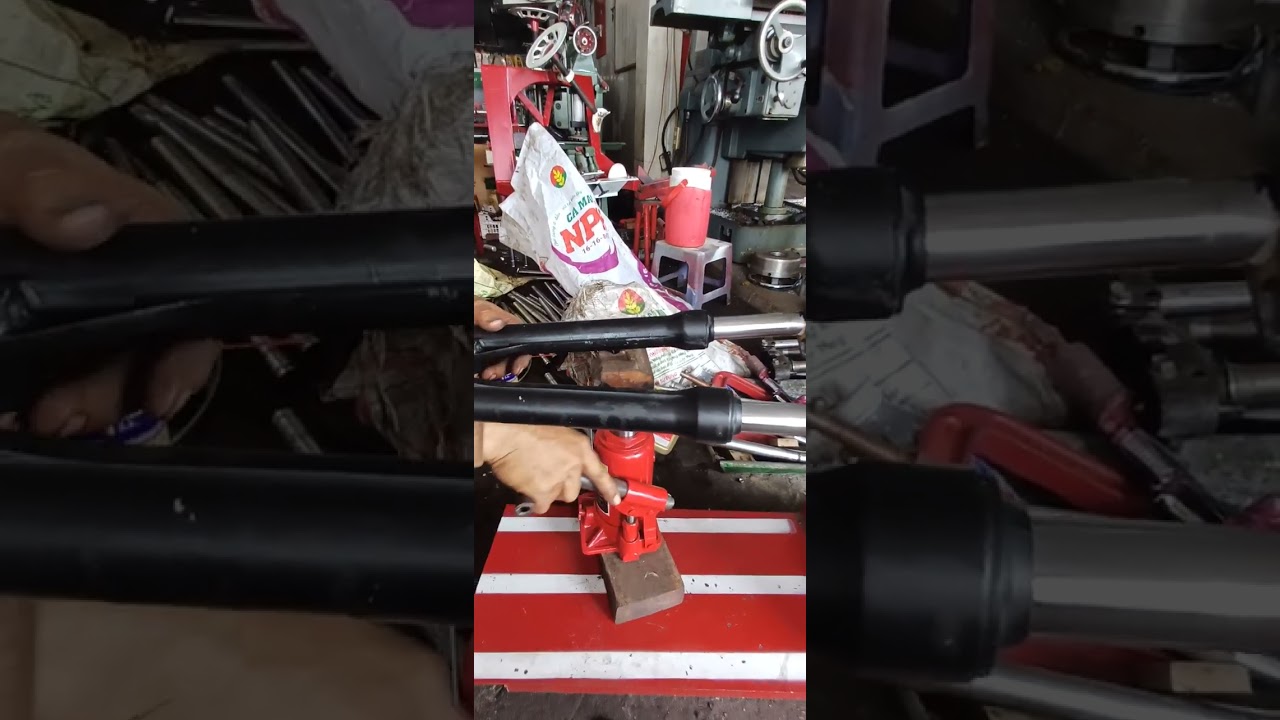 máy ép chảng ba