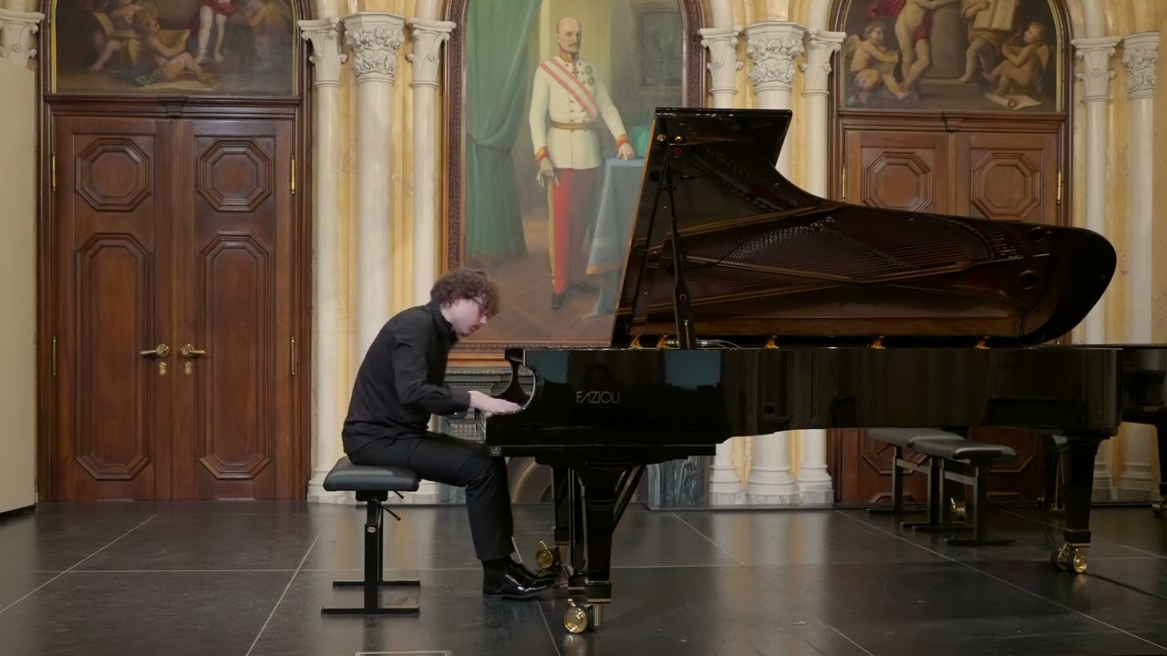 Vladimir Aćimović-F. Chopin (Selection of pieces)
