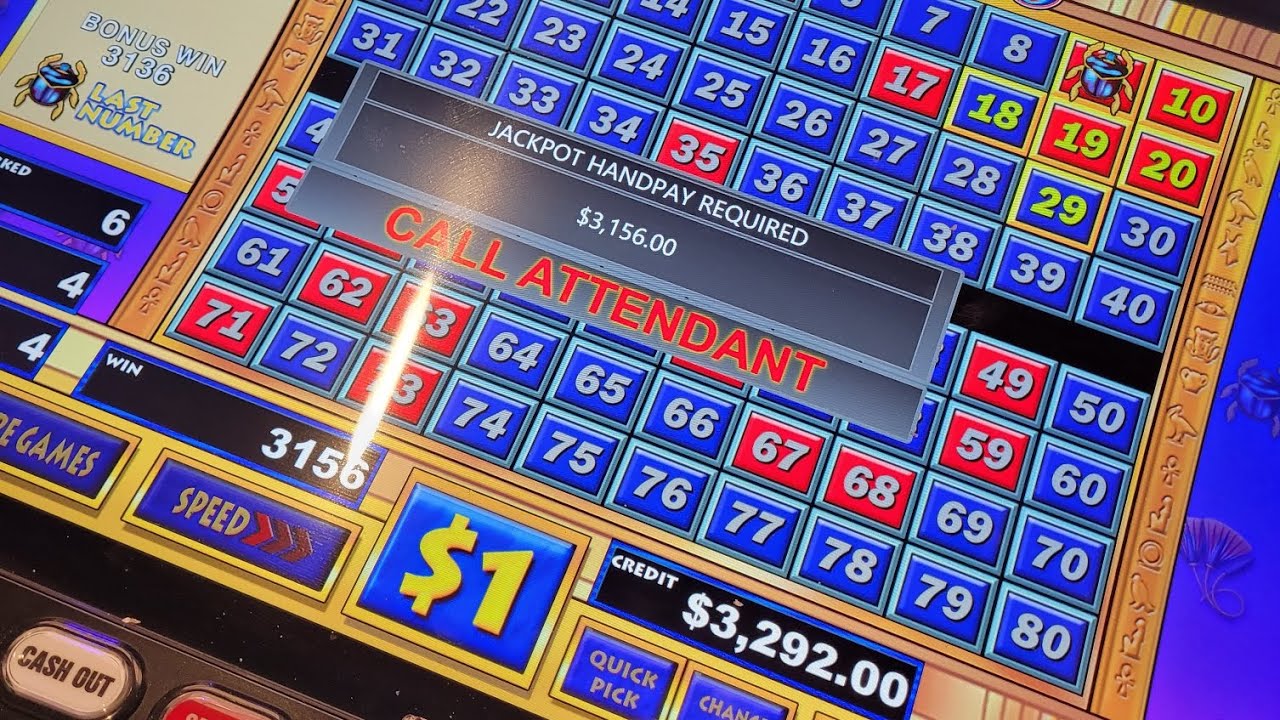 I Can't Believe I Hit This At El Cortez Las Vegas Fremont!! #casino #keno #kenonation #new #jackpot