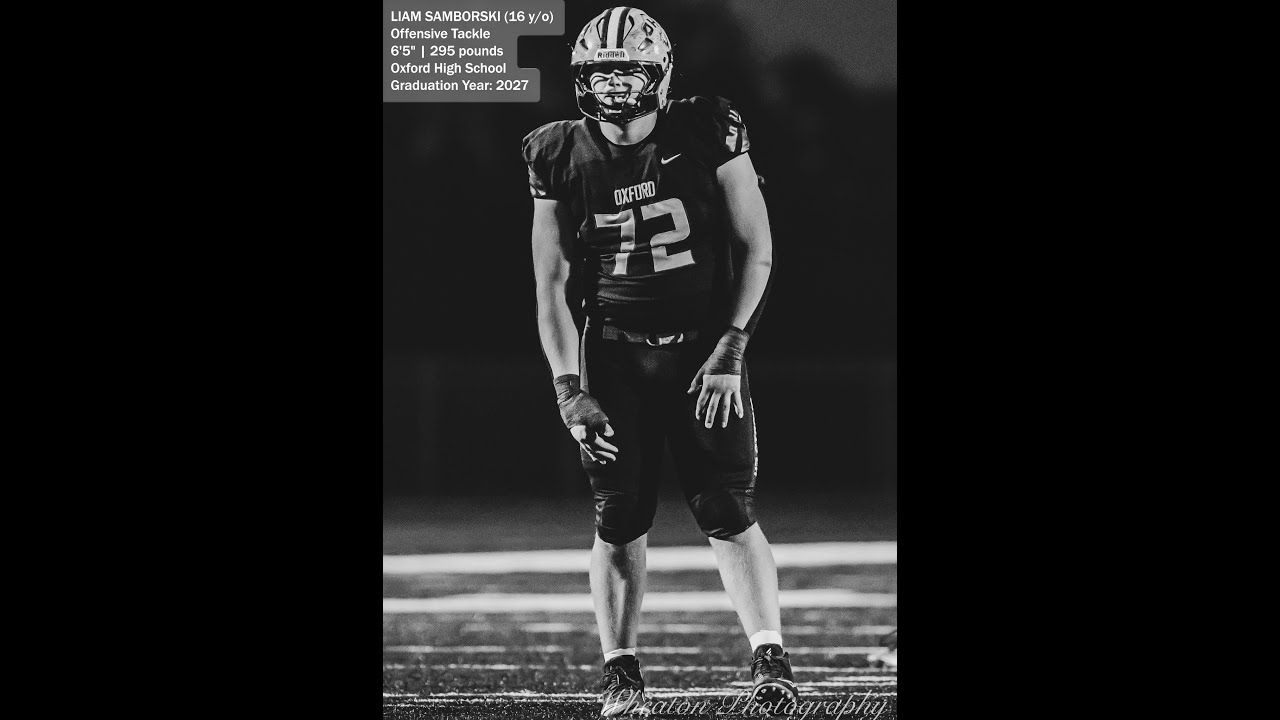 #LIAMSAMBORSKI #72 #HIGHLIGHTS