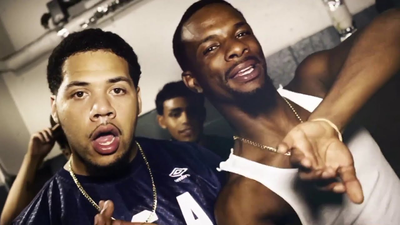 Skrilla EMix- Feat. Bo Glizzy & Project Spank (Official Music Video)