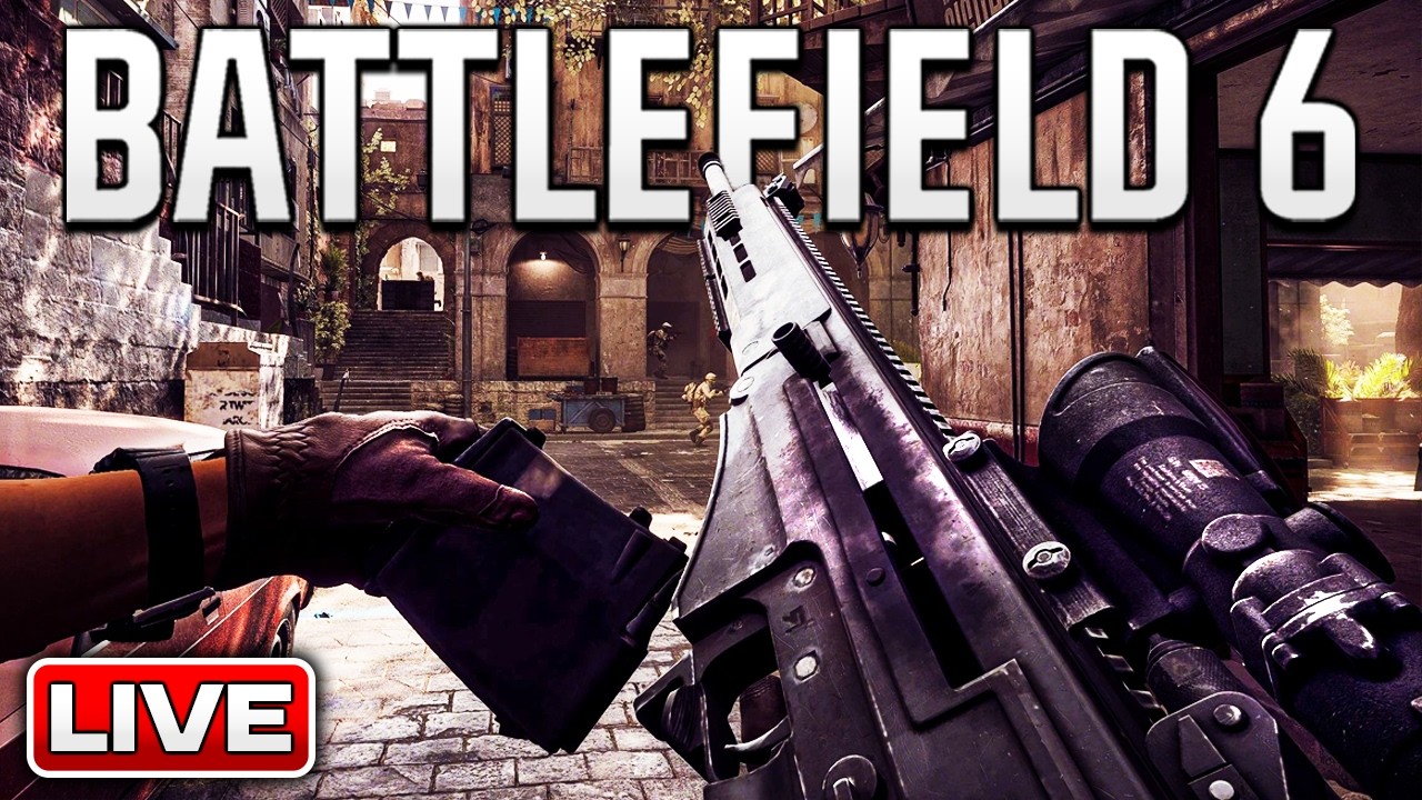 Battlefield 6 - More Season 2 News Today!
