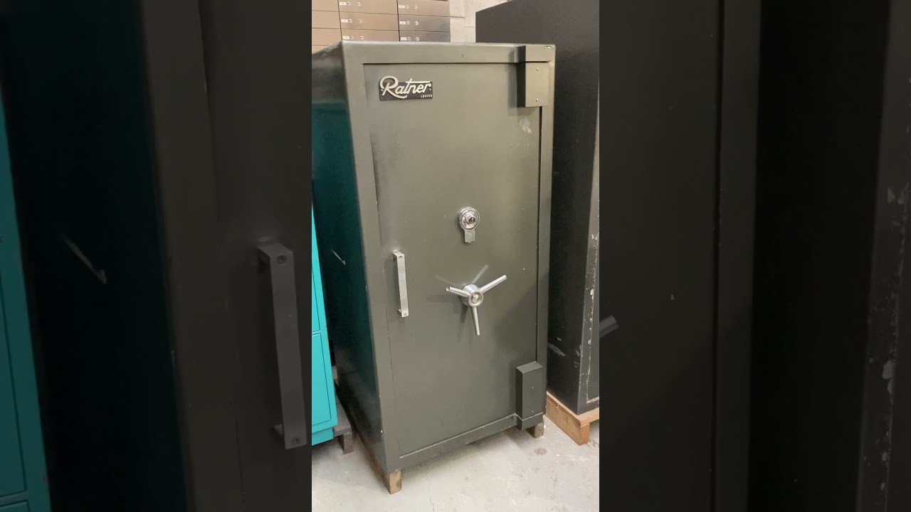 Ratner Jeweller Mk1 TDR High Security Safe