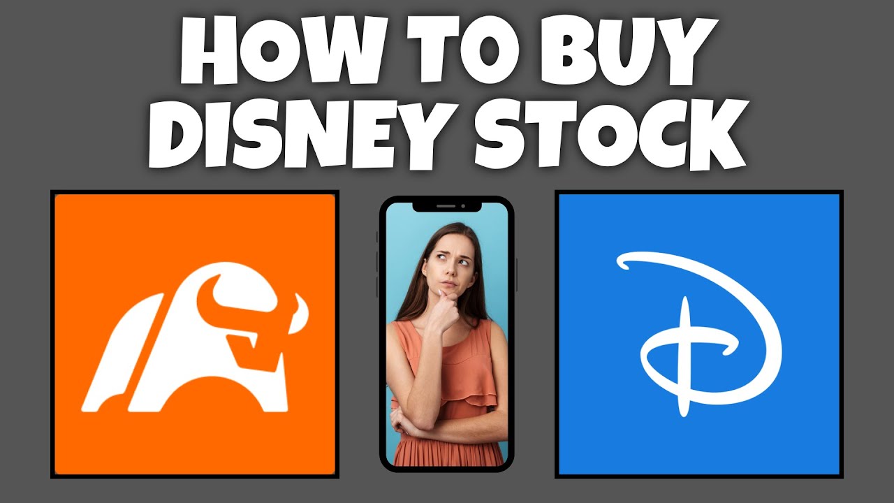 How To Buy Disney Stock (DIS) On Moomoo | Step By Step Guide - Moomoo Tutorial