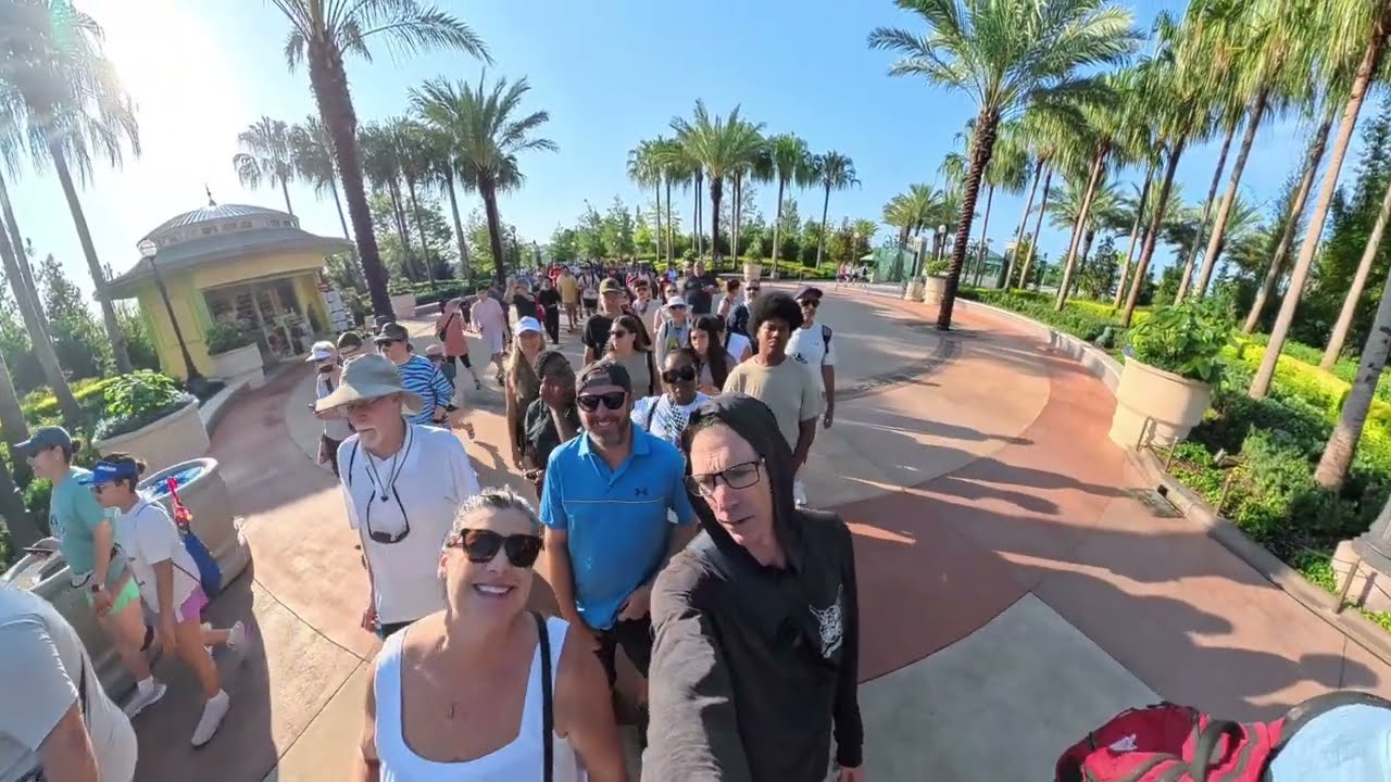 An Epic Day with Friends!