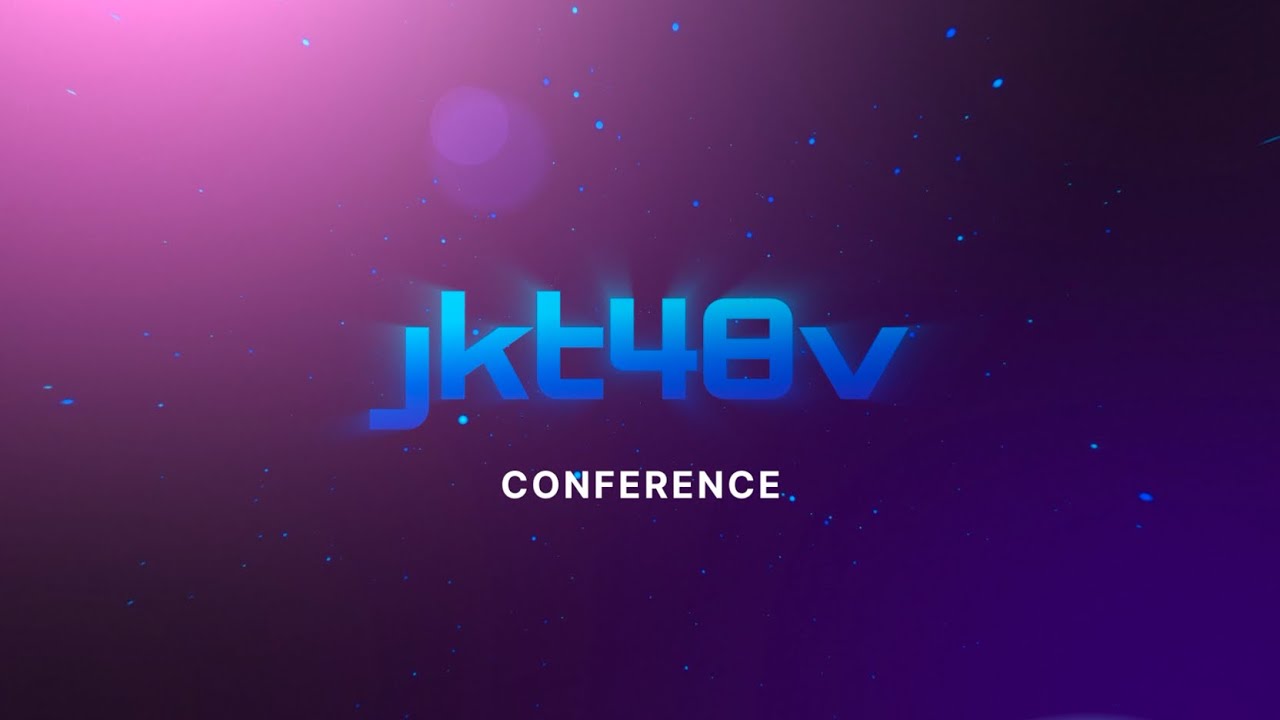 JKT48V Virtual Conference