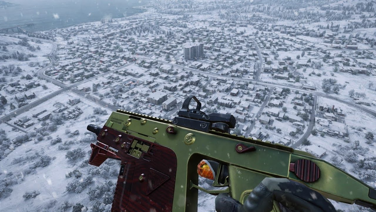 PUBG PS5™ Erangel TPP Full Mach ــ Clean 4K Gameplay 2026