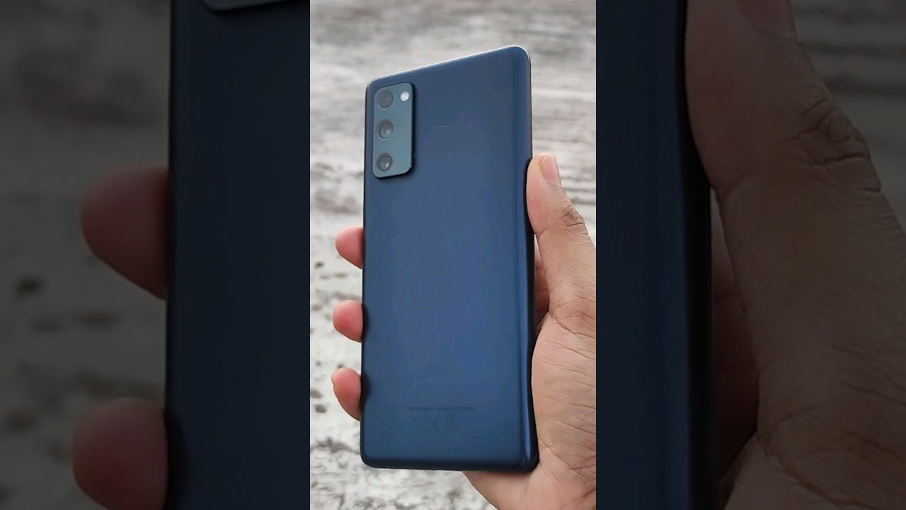 Samsung S20FE 5G in 2024: Still Worth It After 4 Years? #trendingshorts #shorts