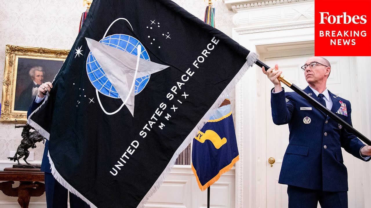 Pentagon Discussing Strategies To Deal With Other Countries Acting 'Irresponsibly' In Space