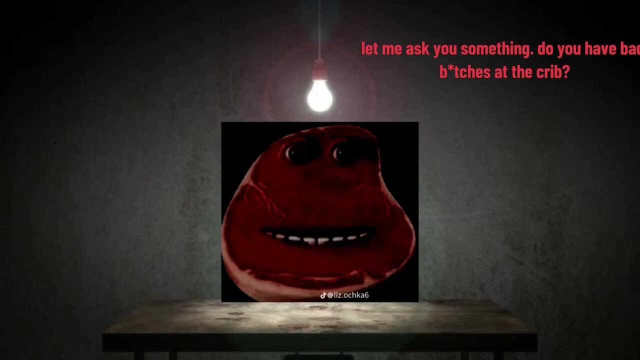 (Censored Reupload) The Meat Man Gets Interrogated By Social Services