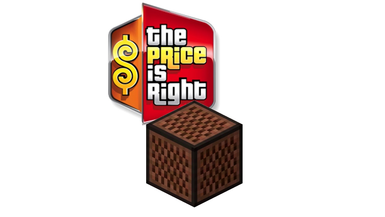 The Price is Right Theme (Minecraft Note Block Cover)