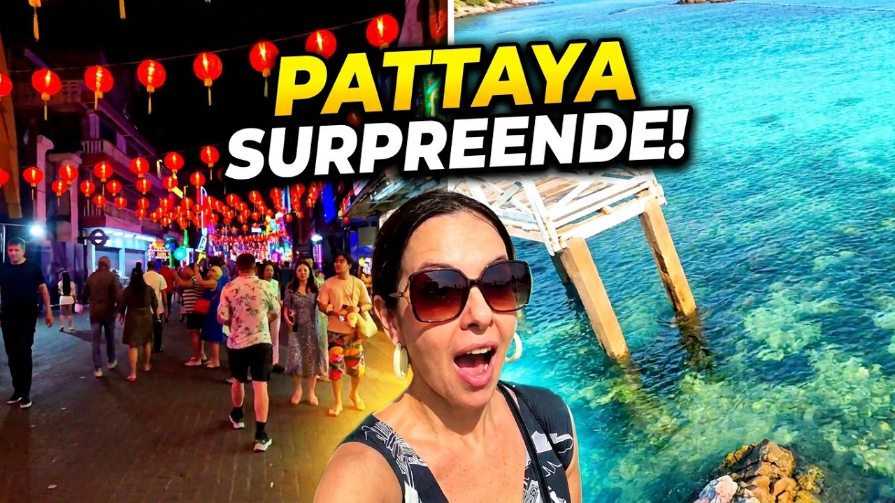 O que fazer em Pattaya (com preços).