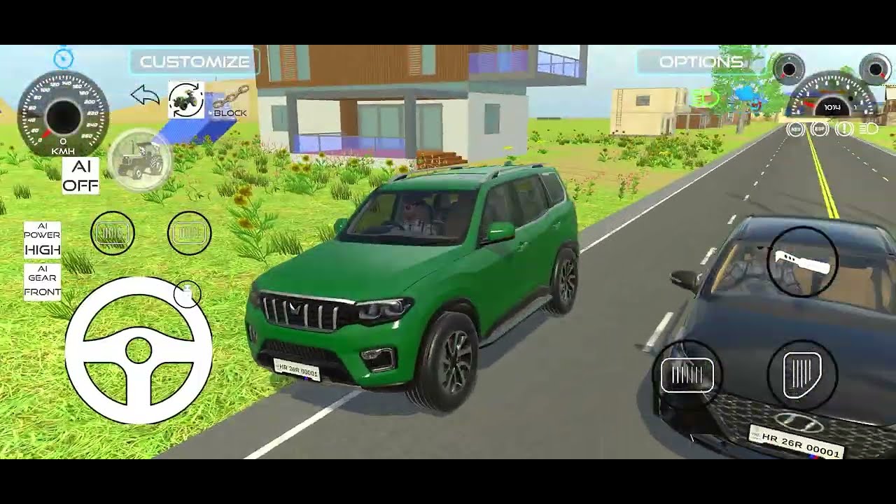 Aaj hamne Scorpio N drive ki || best car Scorpio N ||