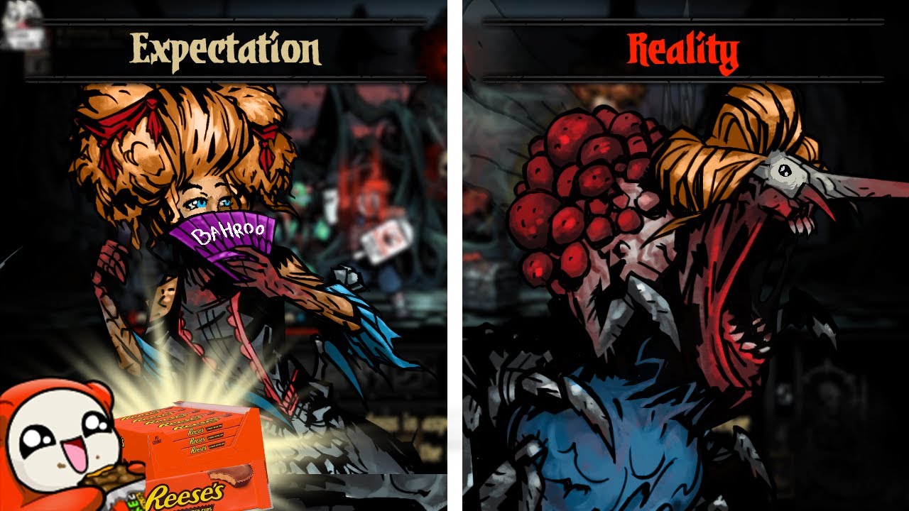 Darkest Dungeon DEATHLESS Ep29 Reeses