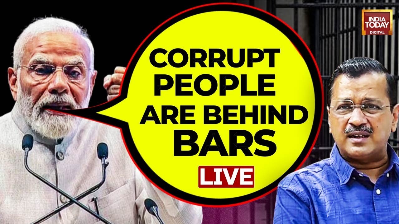 PM Modi Speech LIVE: PM Modi Kicks Off BJP's Lok Sabha Campaign From Meerut | PM Modi Vs Opposition