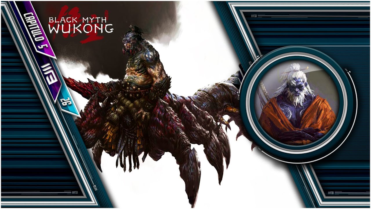 Wukong Black Myth Directo En Español | 26 Primera Vez Jugandolo Acompañame!