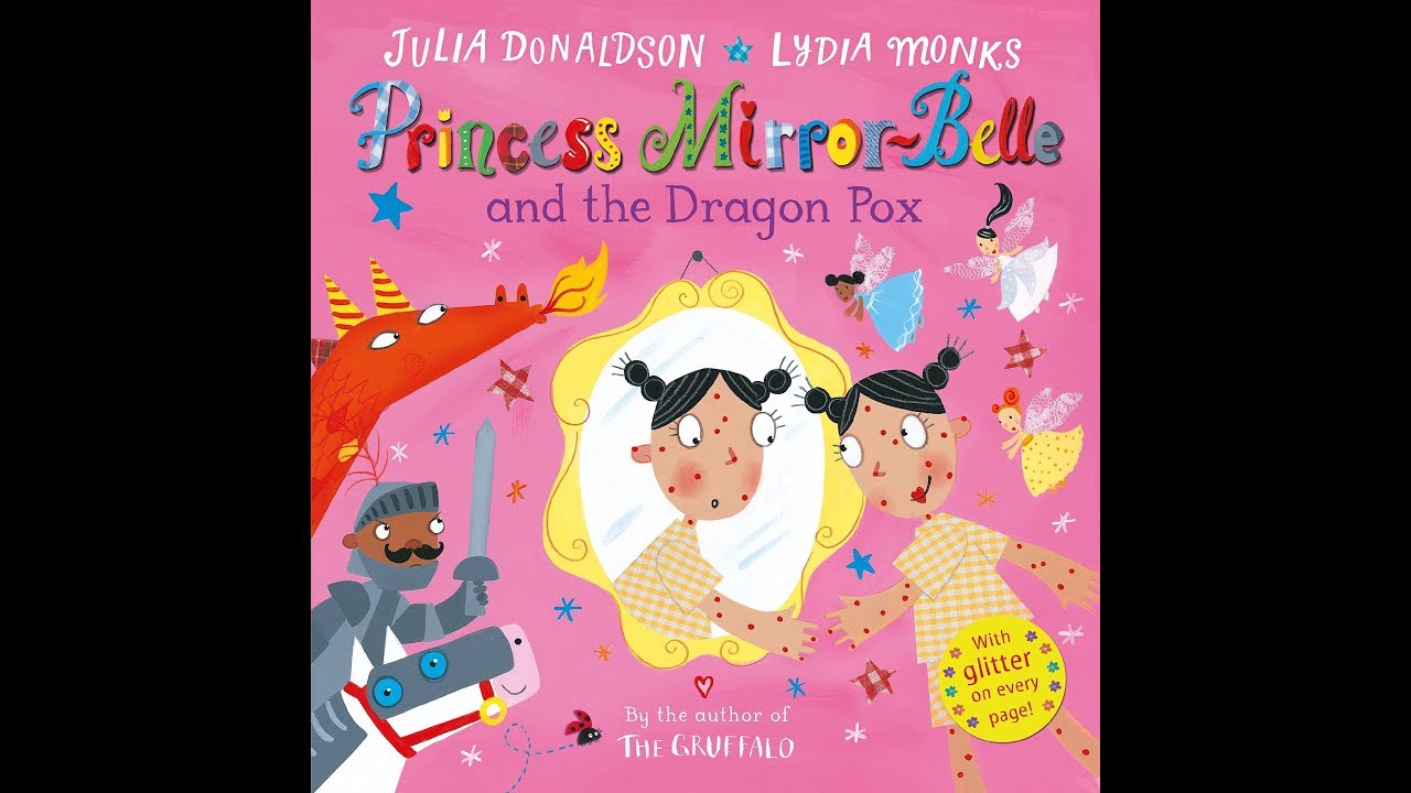 PRINCESS MIRROR-BELE AND THE DRAGON POX | Children's Audiobook | All Ages | AudioSloth Station