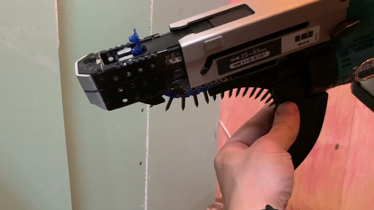 Тест и работа с Makita dfr550