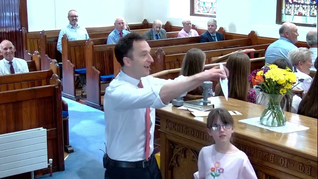 Castledawson Presbyterian Church Morning Service, 9th July 2023