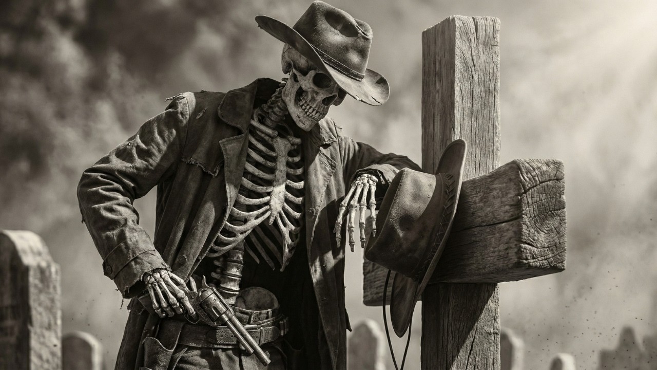 Death Ain’t the End (Ride Again from the Grave)