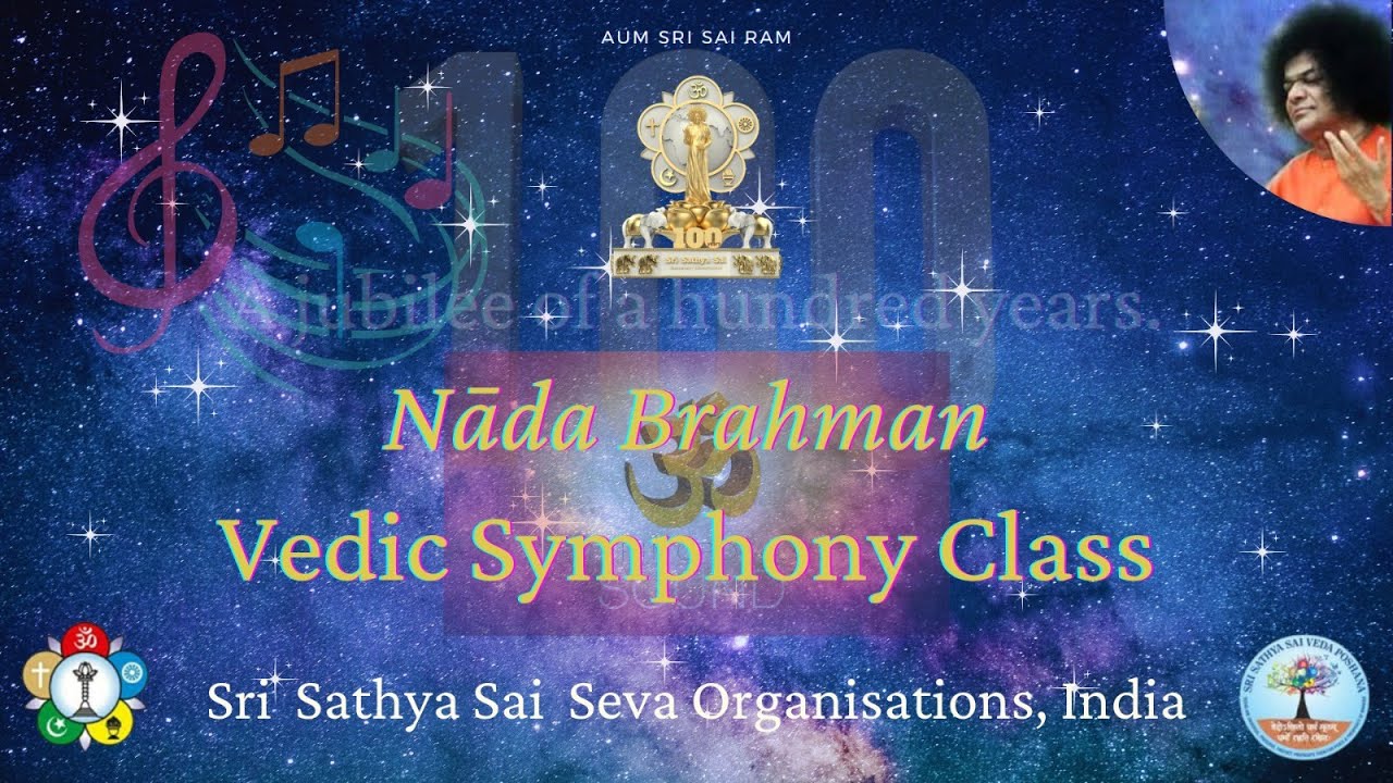Vedic Symphony - Näsadéya Süktam Session 1