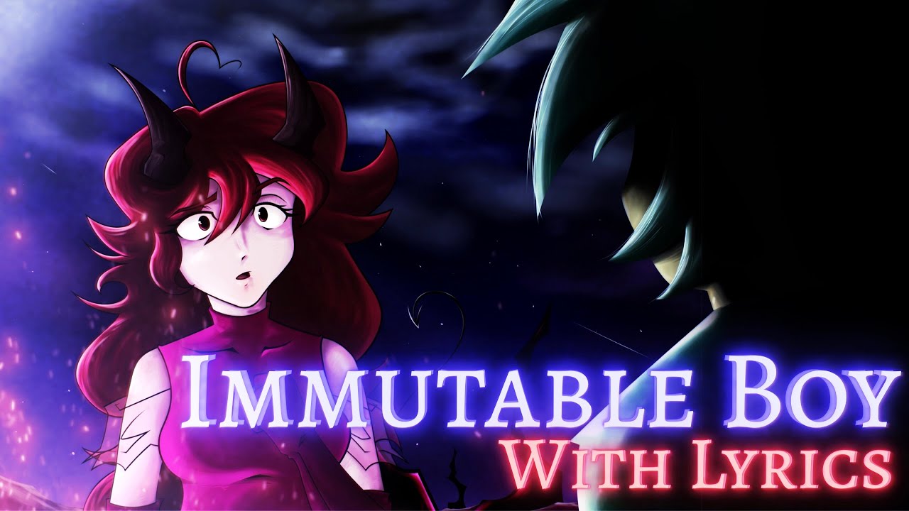 Immutable Boy с текстами песен | При участии: @NicoisNXXT, @nellyacx | Хит-сингл с настоящим лири...