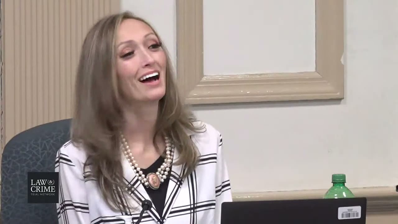 NJ v. Michael Barisone Trial Day 3 - Direct Exam Of Lauren Kanarek - Survived Shooting