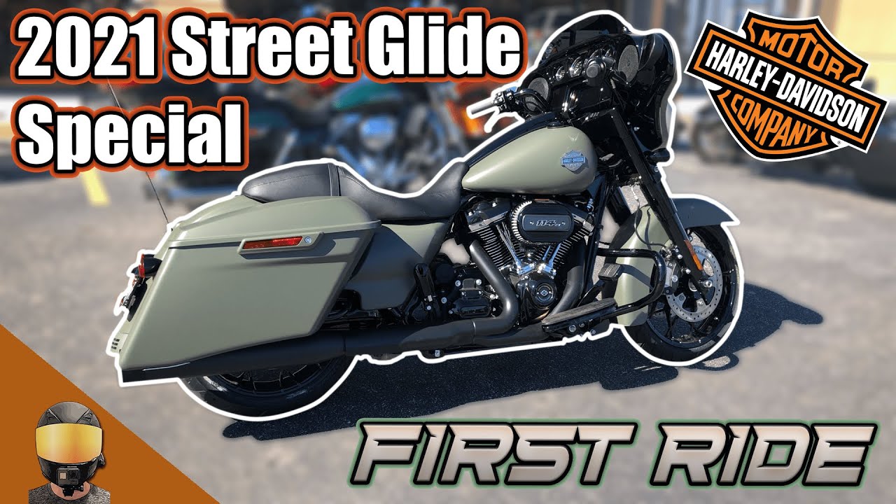 2021 Harley Davidson Street Glide Special | In Depth FIRST RIDE and FULL Review
