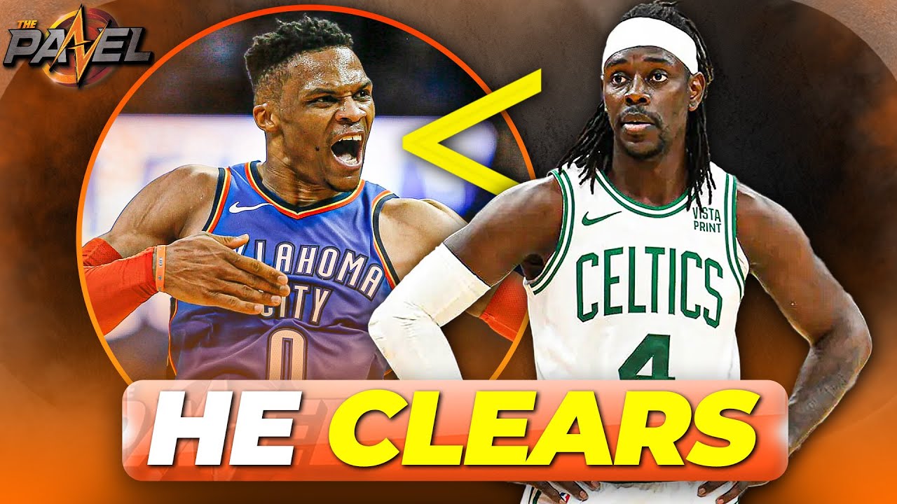 The Panel LOSE Their MINDS Over Jrue Holiday Debate