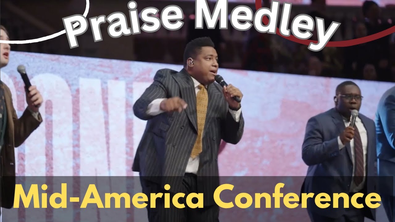 Praise Medley- First Pentecostal Church of North Little Rock (Mid-America Conference)