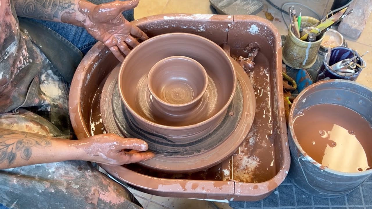 Throwing a Chip and Dip