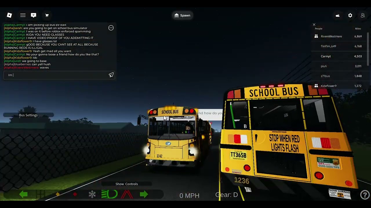 Fl school buses
