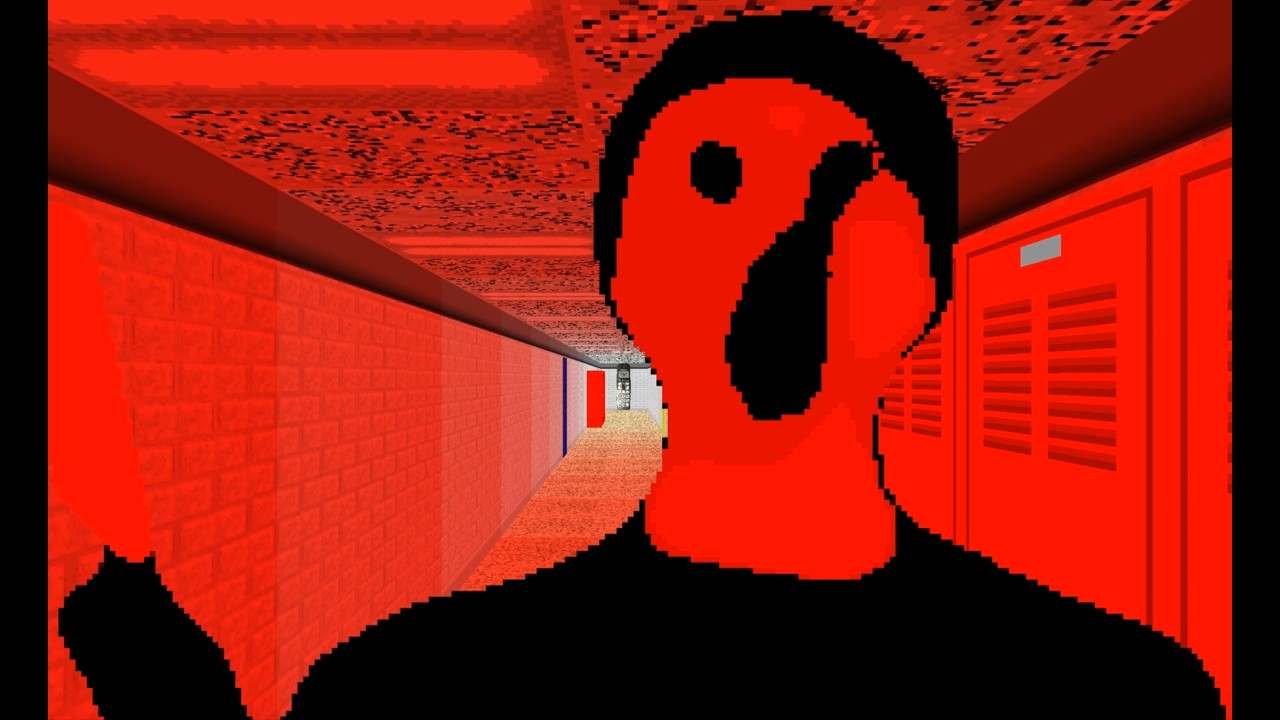 16+ [COMPLETED] The Principal's day in BBiEaL- Baldi's basics v1.4.3 decompiled mod {HARD}